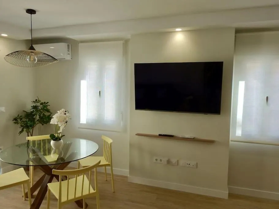 La Villa De Jaen - Catedral Apartment